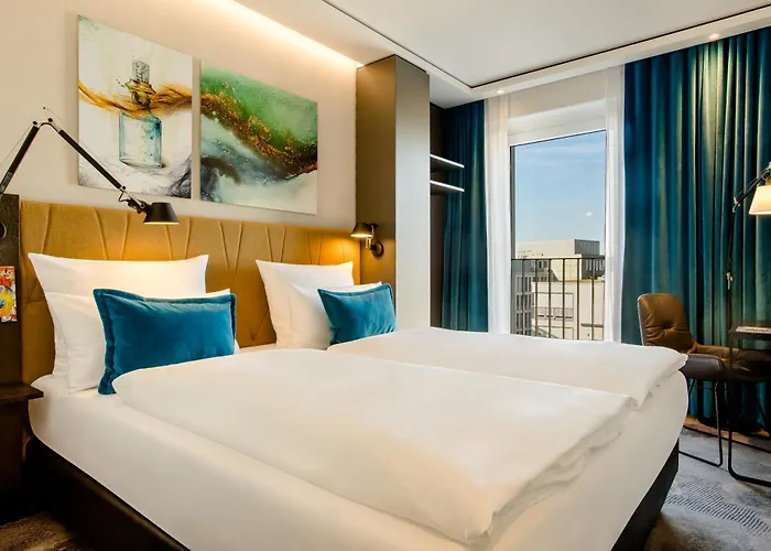 Motel One Koeln-Altstadt