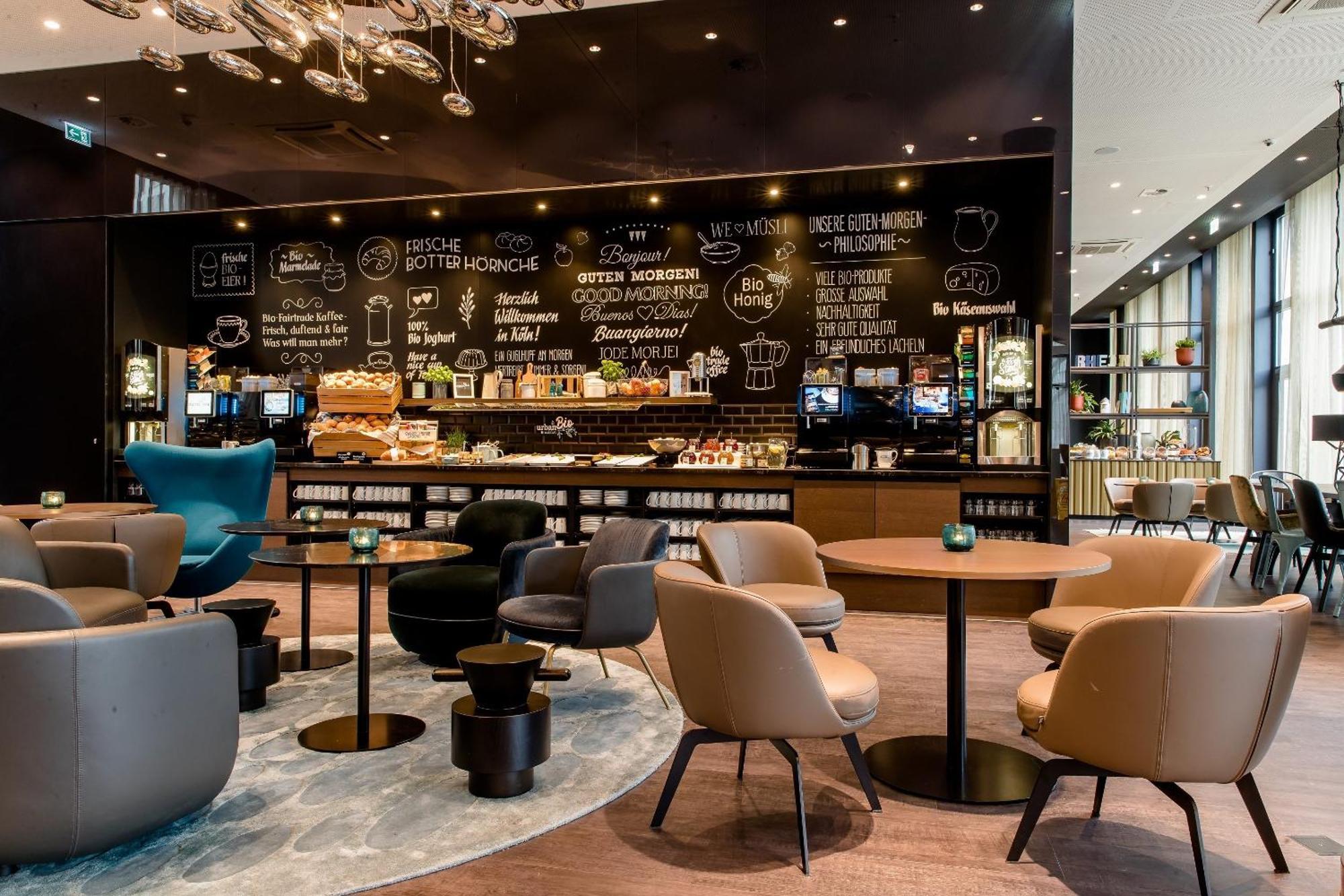 Hotel One Koeln-altstadt 3*